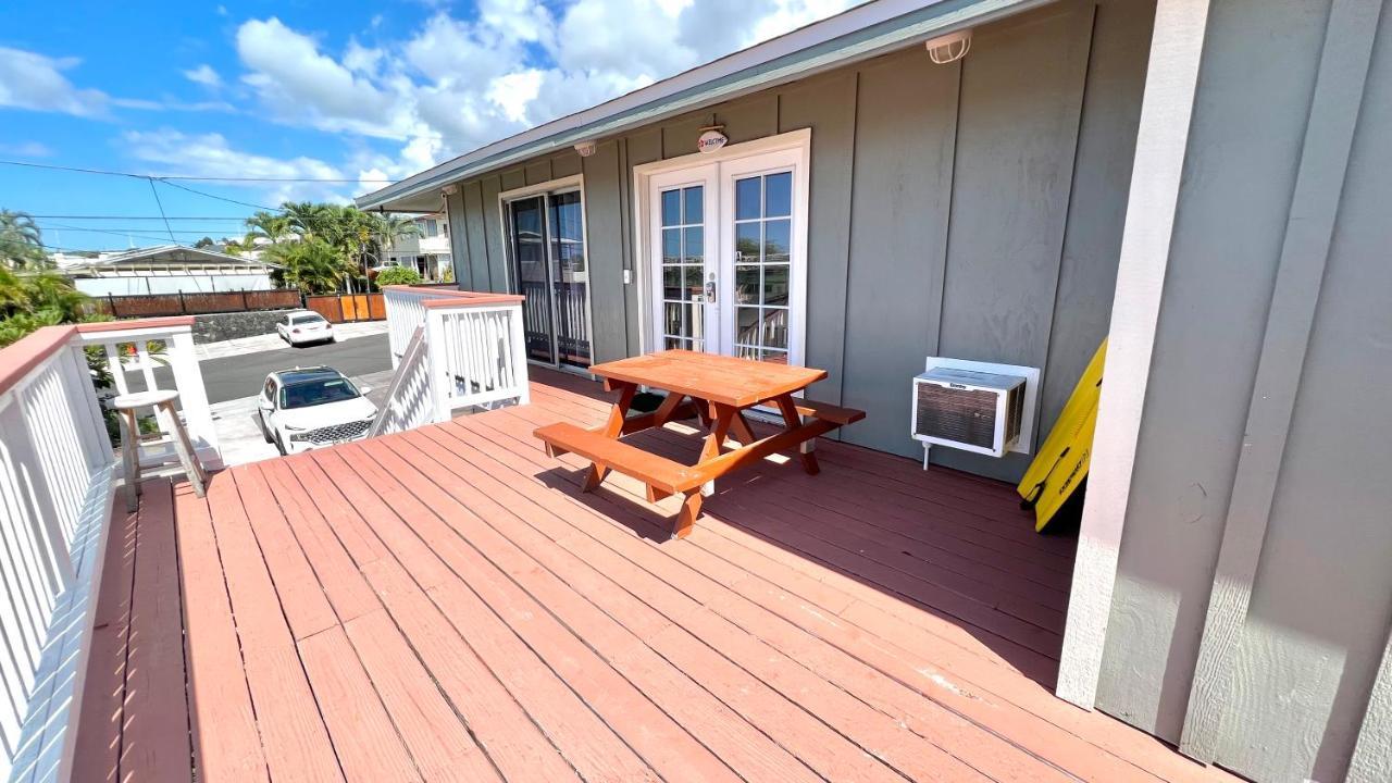 Mailan Hale Apartment Kailua-Kona Exterior photo