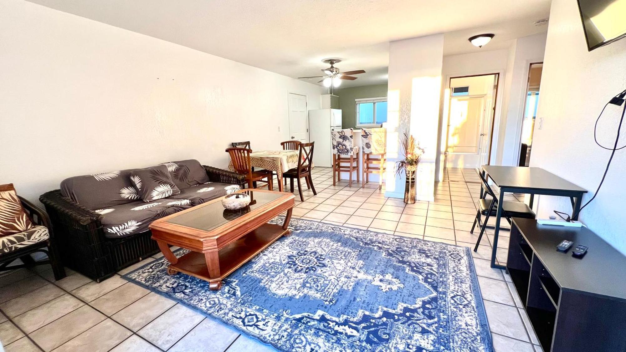 Mailan Hale Apartment Kailua-Kona Exterior photo