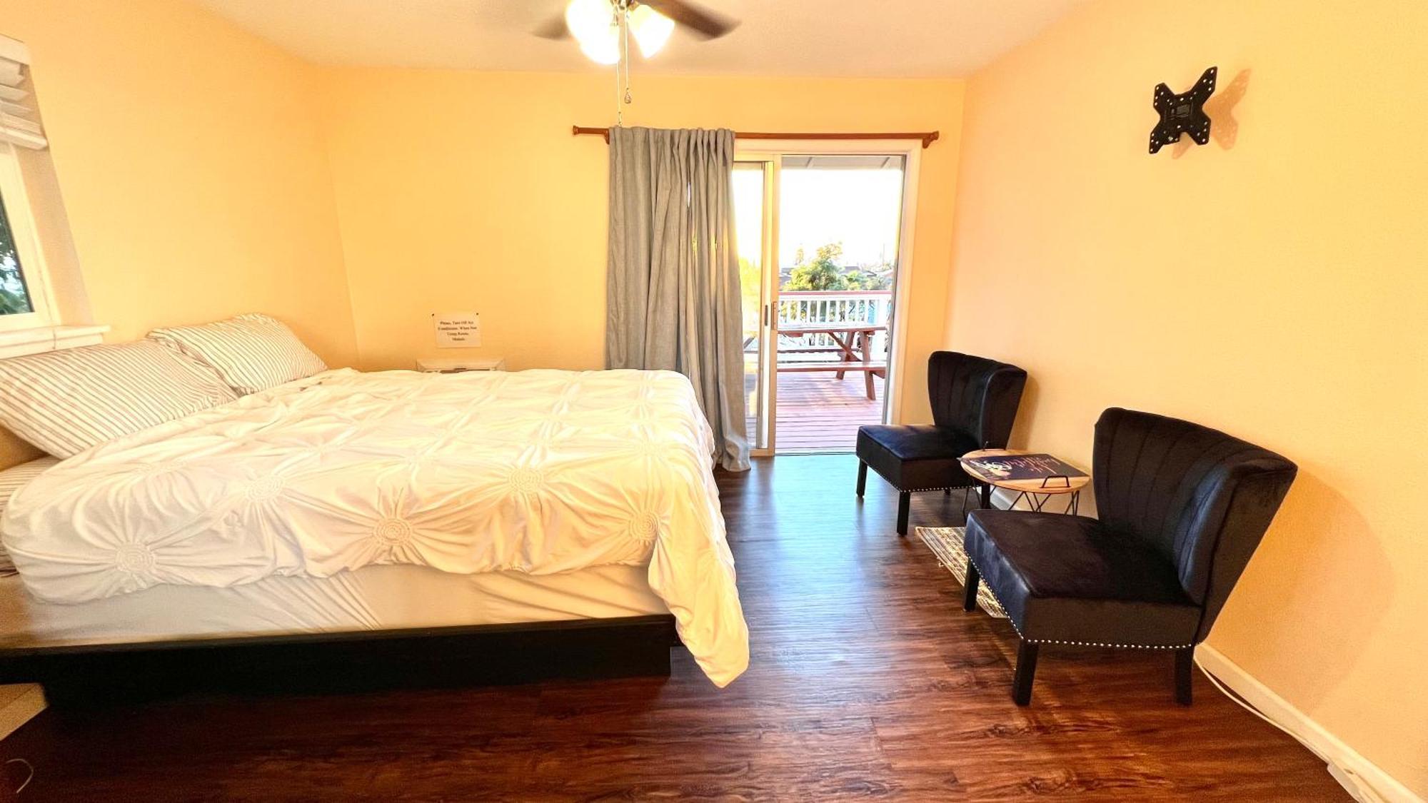 Mailan Hale Apartment Kailua-Kona Exterior photo