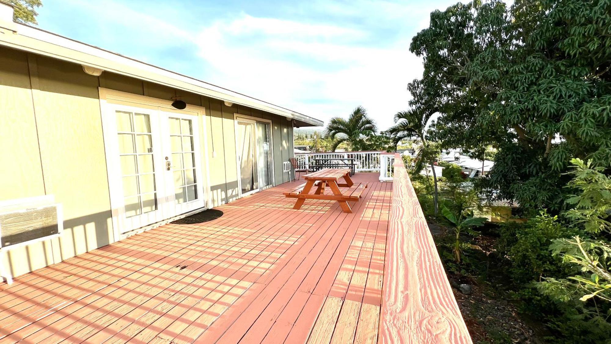 Mailan Hale Apartment Kailua-Kona Exterior photo