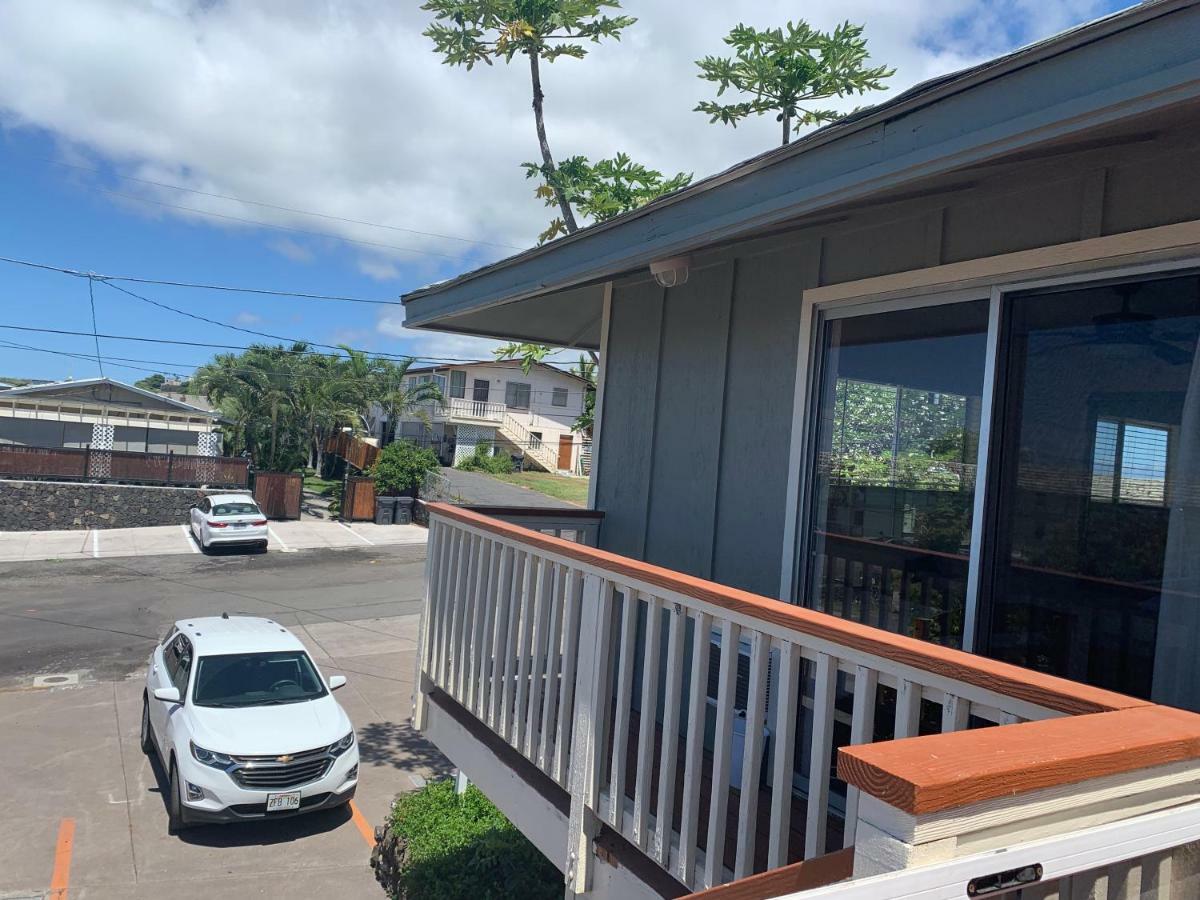 Mailan Hale Apartment Kailua-Kona Exterior photo